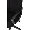 Кресло БР Комус Мебель EChair 665 ткань,черный,пластик