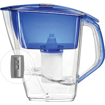 Фильтр -кувшин Барьер Grand Neo (4.2 / 2.3л) ультрамарин, B011P00