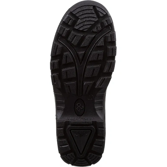 Сапоги рабочие (мод.15-0М) утепл. (р.41)