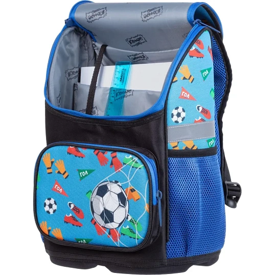Ранец Комус Класс Вox Футбол, 1 отд