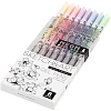 Набор гелевых ручек SKETCH&ART Uni Write.NEON 0,8мм 8цв 20-0307