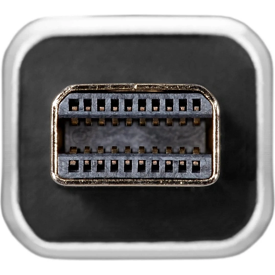 Кабель -переходн Mini DisplayPort M -> Display Port M 1,8м VCOM<CG685-1.8M