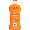 Молочко для защиты от солнцаSPF35 180млApalightком(Hydroxyapatite)б/диоктит