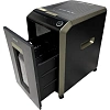 Шредер (уничтожитель) Office Kit SA200С 3,8x10, P-4ур.секр, 16лист,40л