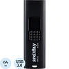 Флеш-память Smartbuy UFD 3.0/3.1 64GB Fashion Black (SB064GB3FSK)