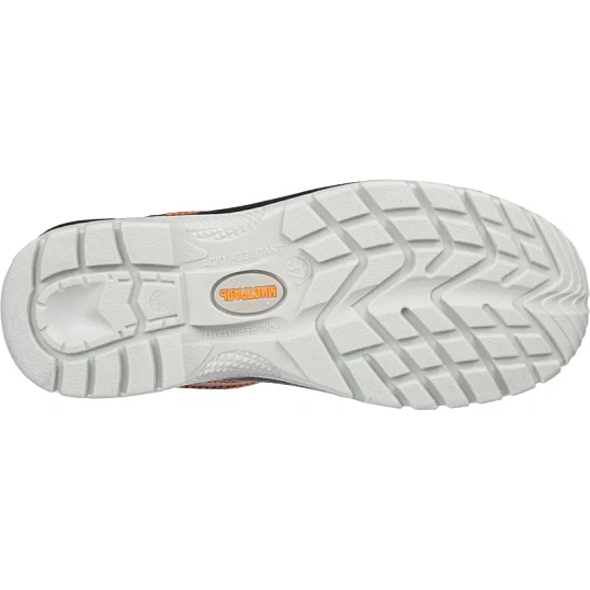 Ботинки Мистраль ПУ/ТПУ с МП и МС утепленные р.39   104375