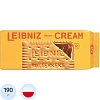 Печенье сэндвич Leibniz Крим Шоко Сливочное с шоколадной начинкой, 190г