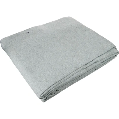 Тент брезентовый ОП 4мх6м_11235