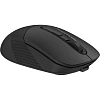 Мышь компьютерная A4Tech Fstyler (FB10C STONE BLACK) черн/2400dpi/беспр/4кн