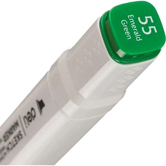 Набор маркеров для скетчинга Deli E70801-36 36цв/наб. двухстор