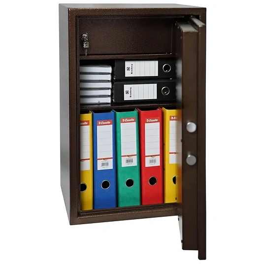 Сейф мебельный COBALT TL-65MЕs-N мебельный, электр.замок