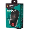 Мышь компьютерная CANYON пров. Carver GM-116 черный (CND-SGM116)