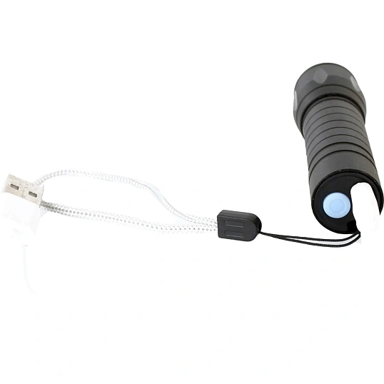 Фонарь ручной Ultraflash E1337 3Вт 3,7В, XPE + COB