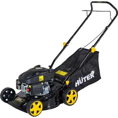 Газонокосилка бензиновая HUTER GLM-3.5T 3,5л/с, 25-75/420мм (70/3/4)