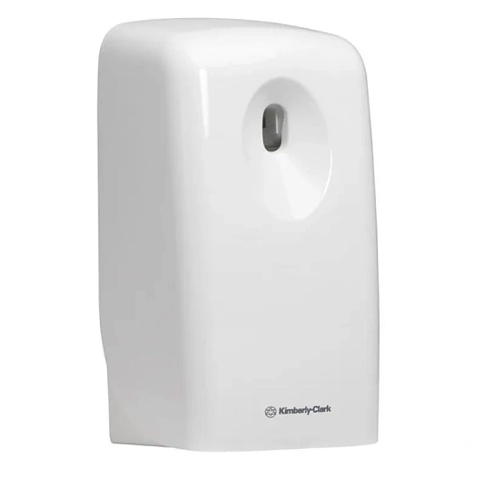 Диспенсер д/освеж. воздуха программируемый автом.KK Aquarius бел.пласт.6994