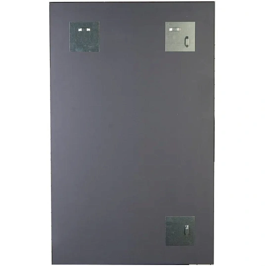 Зеркало МГЛ_ настенное 121 (500x800) багет ПВХ белый