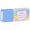 Ластик Deli Macaron 50x20x1мм ассорти пласт.туб. EH02200