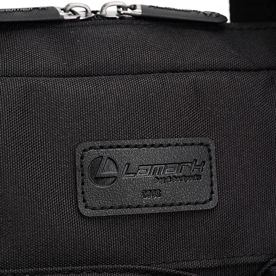 Сумка для ноутбука 15.6 Lamark L255 Black