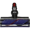 Пылесос Dyson SV46 V12 Detect Slim Absolute 545Вт серебристый/желтый