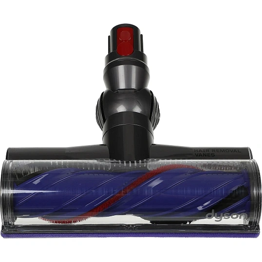 Пылесос Dyson SV46 V12 Detect Slim Absolute 545Вт серебристый/желтый