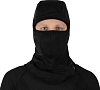Балаклава ТиСи с вентиляцией р-р универсальный цвет черный S