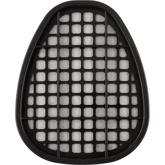 Фильтр противогазовый Jeta Safety 6550, класса А2, 2шт/уп