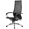 Кресло МТ_ErgoLife Set 7/подл.131/осн.Synchro 052 Черный 219.16.1.403