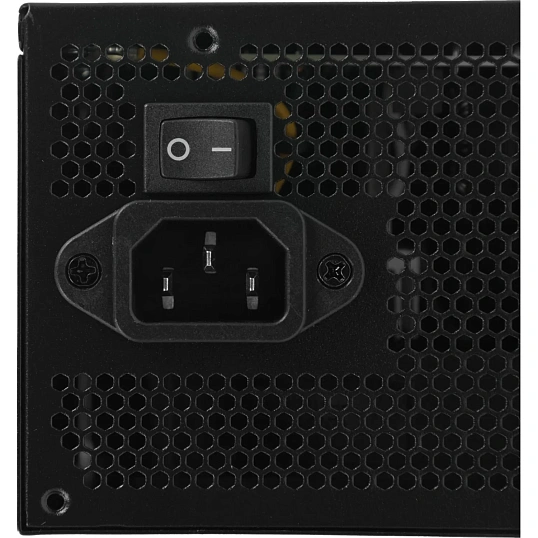 Блок питания MSI MAG A600DN, 600W, 80 Plus(306-7ZP6B11-809)
