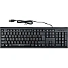 Клавиатура Oklick 120M USB черная