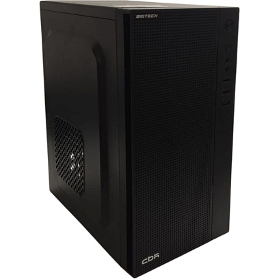 Системный блок BigTech i3-13100/H610M/ 8GB/256GB/NoOS