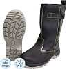Сапоги Лайн ПУ/ТПУ с МП искусственный мех  р 40