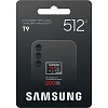Карта памяти Samsung T9 microSDXC 512 ГБ [MB-MH512T/WW] 2026