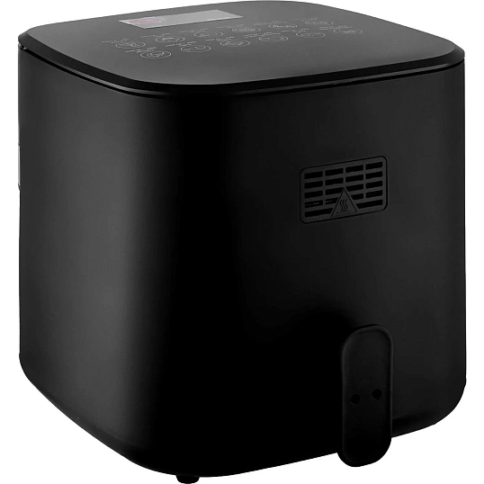 Аэрогриль BRAYER 2040BR,1800Вт,10л,t.200С,съем.реш,таймер,LCD-дисп,12прогр