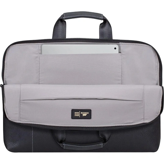 Сумка для ноутбука RIVACASE 8930 (PU) black Orly 15,6 / 6