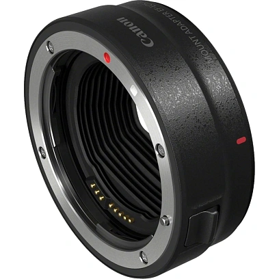 Адаптер Canon Mount Adapter EF-EOS R (2971C005)