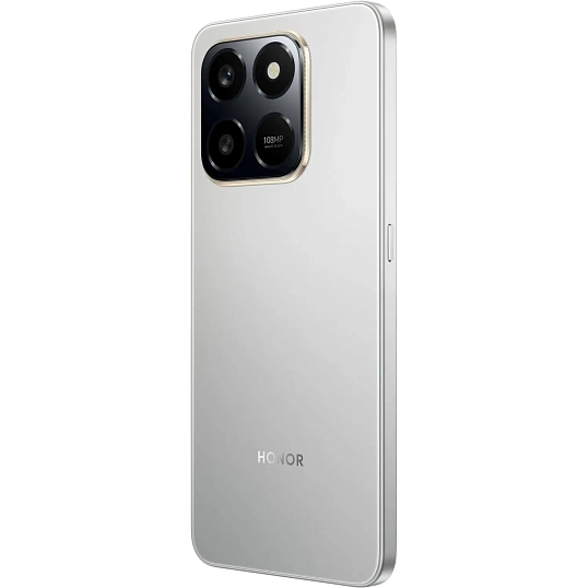 Смартфон Honor X7d 6/128GB Космический серый