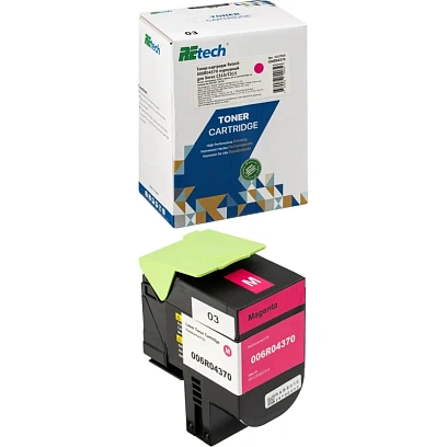 Тонер-картридж Retech 006R04370 пур. для Xerox C310/C315