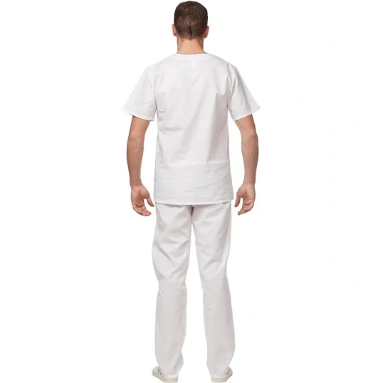 Костюм пекаря универсальный/у05-КБР (р.52-54) р.182-188