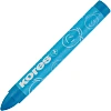 Мелки восковые 12цв трехгранные KRAYONES Kores 33101.02