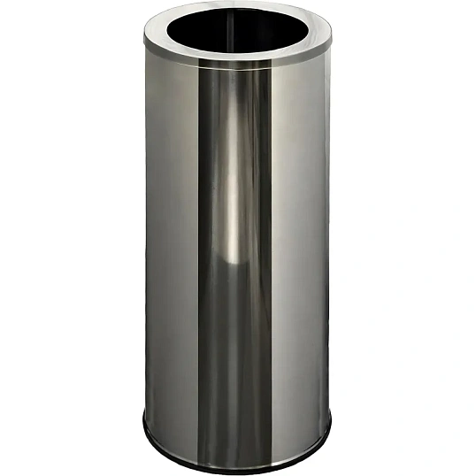 Урна 250НН нерж. сталь 30л 25х60см