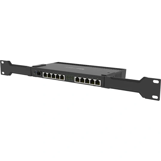 Маршрутизатор Mikrotik BOARD 4011iGS+  (RB4011iGS+RM)