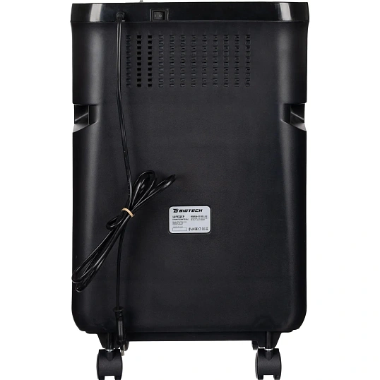 Шредер (уничтожитель) BigTech OS1501-12C, 4ур.секр., 14л., 20 лит