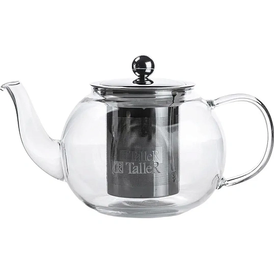 Чайник заварочный TalleR, стекло, 800мл (TR-31370)