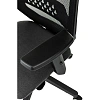 Кресло VB_EChair 663 TC-H черный TW-01 38-418 сетка/ткань
