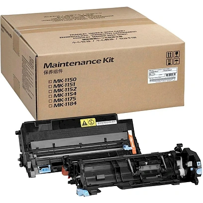 Ремкомплект Kyocera MK-1150 оригинальный [1702RV0NL0], 100 000 стр
