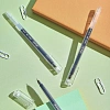 Набор гелевых ручек Attache Free ink, 0,35мм, черн, неавт, б/манж. 12шт/уп