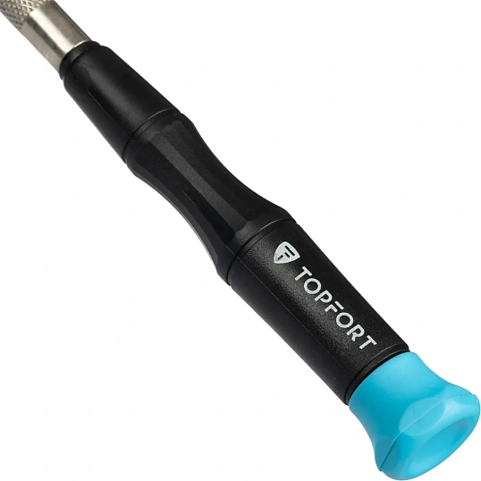 Набор отверток Topfort с битами, головками, шестигр. 114 предм (5311114)