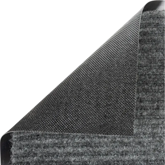 Коврик входной влаговпитывающий Luscan Professional 50х80см серый