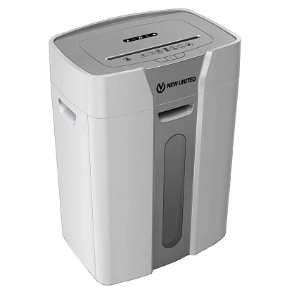 Шредер (уничтожитель) NEW UNITED Etalon ET-20C, 4ур.секр., 20лист, 25л