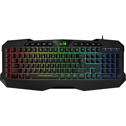 Клавиатура игровая проводная Genius Scorpion K11 Pro 31310007405